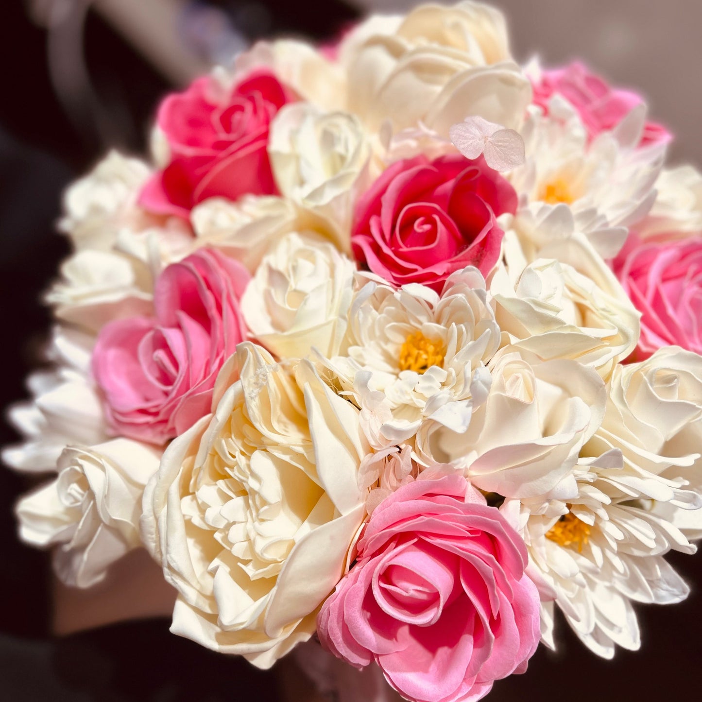 Limited-Edition Soap Roses Box 11