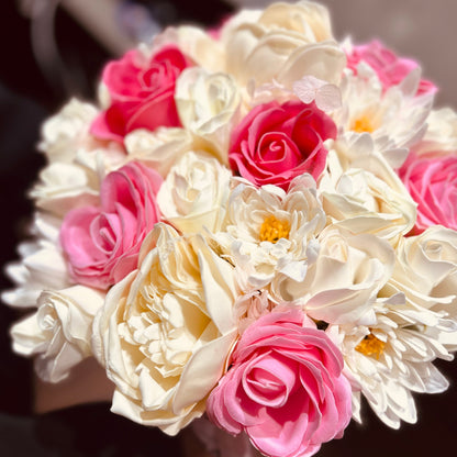 Limited-Edition Soap Roses Box 11