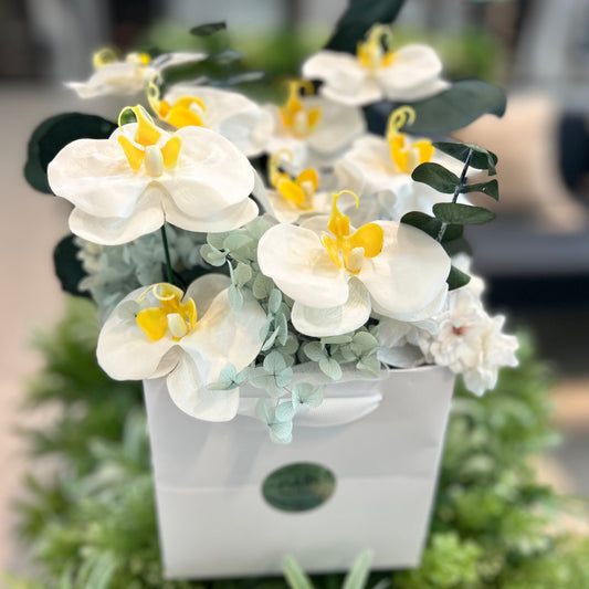 Limited-Edition Soap Roses Box 14