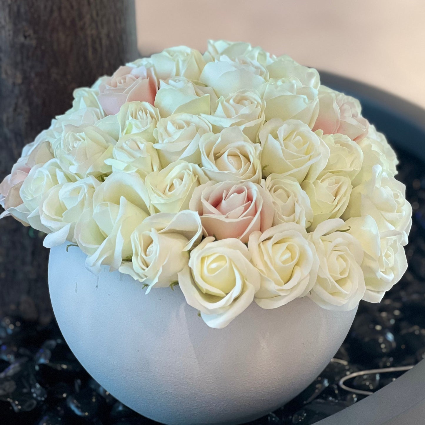 Limited-Edition Soap Roses Box 07