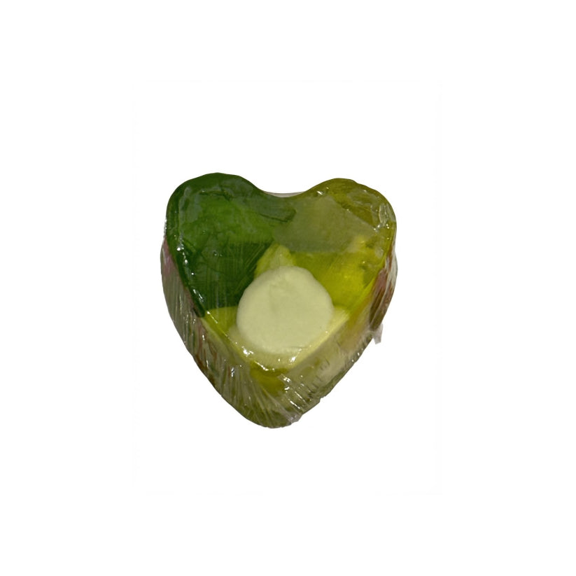 Jasmine Heart Shaped Perfumed Soap
