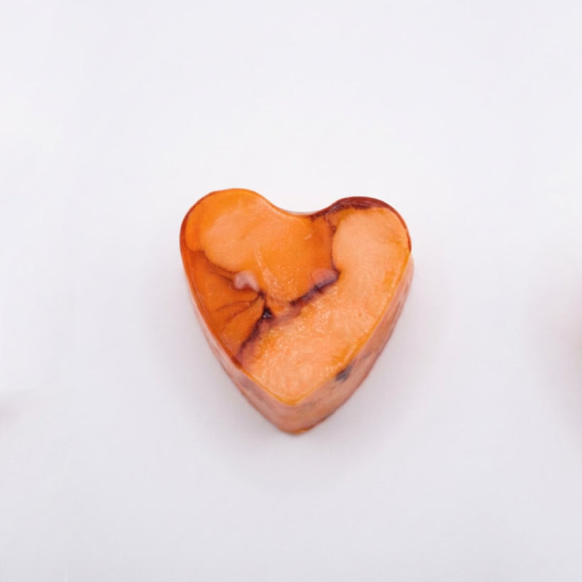 Venezia Heart Shaped Perfumed Soap