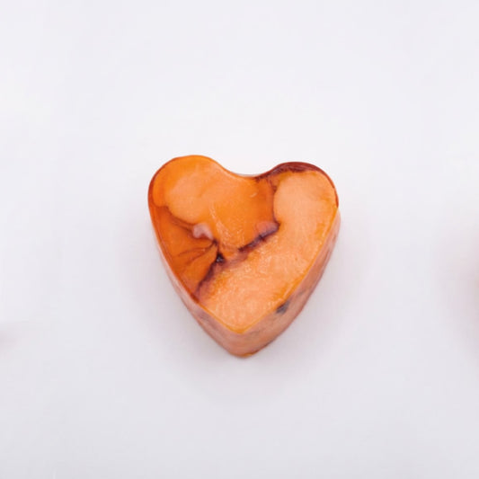 Venezia Heart Shaped Perfumed Soap