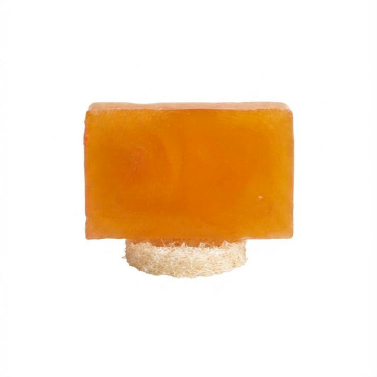 Golden Shimmer Premium Soap