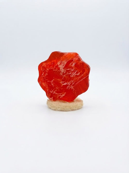 Soap Loofah Watermelon Premium Soap